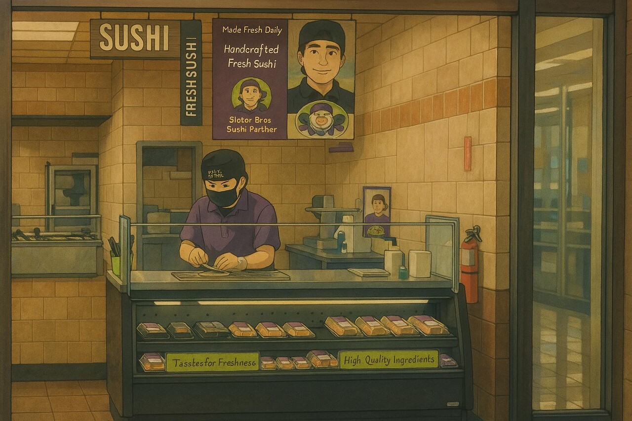 Posting main image