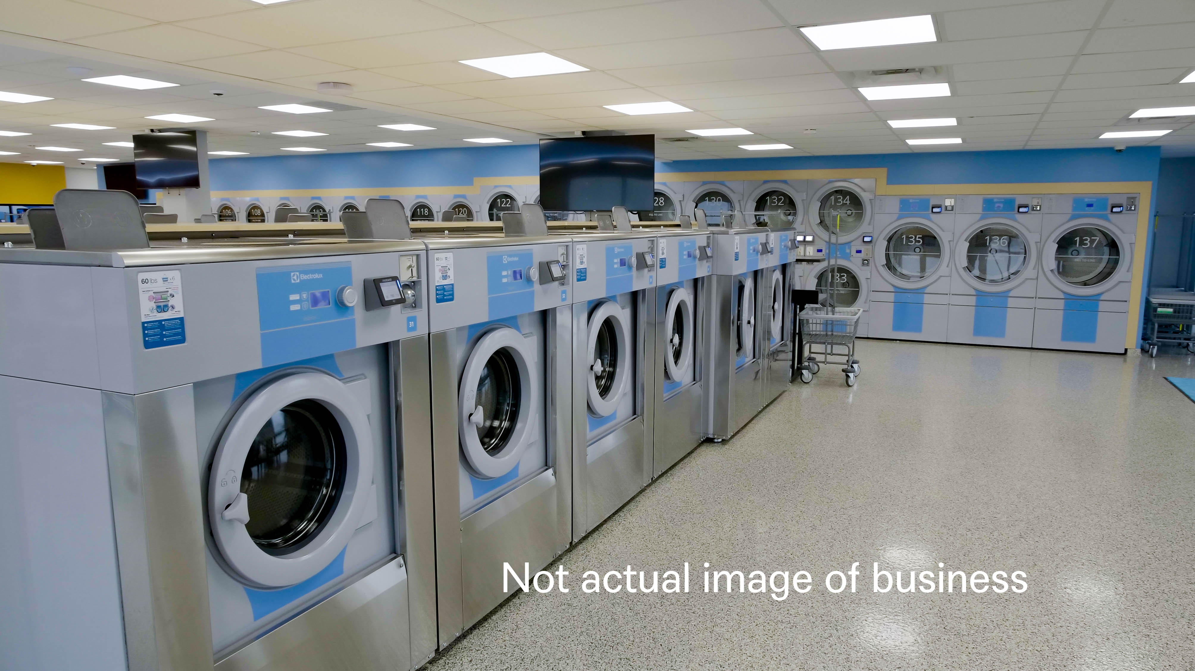 SF Laundromat Chain - Two Locations